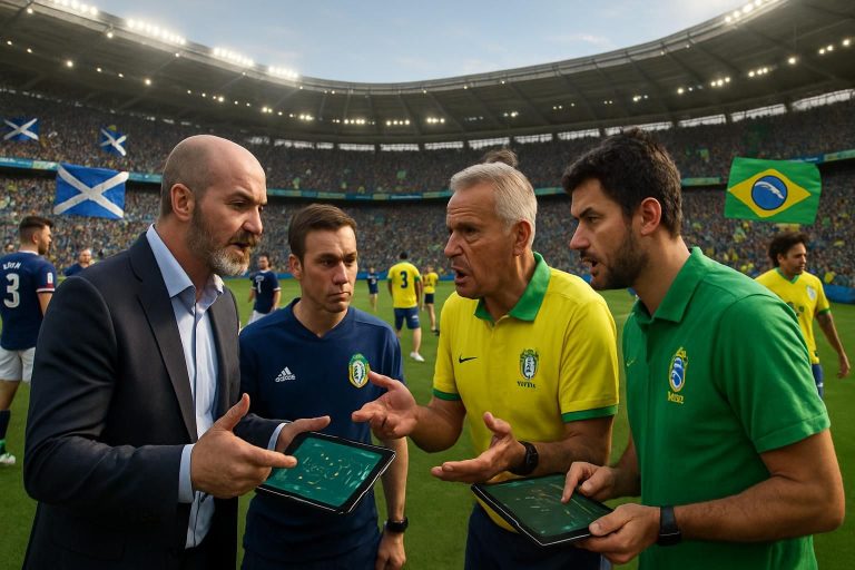 découvrez notre analyse complète et les clés du match écosse-brésil pour la coupe du monde 2026, avec un pronostic détaillé pour vous aider à anticiper ce duel passionnant.