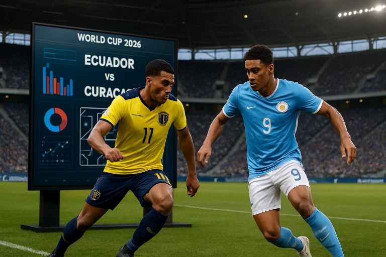 découvrez notre analyse complète et les enjeux clés du pronostic equateur vs curaçao pour la coupe du monde 2026. préparez-vous à suivre ce match décisif avec des insights exclusifs.