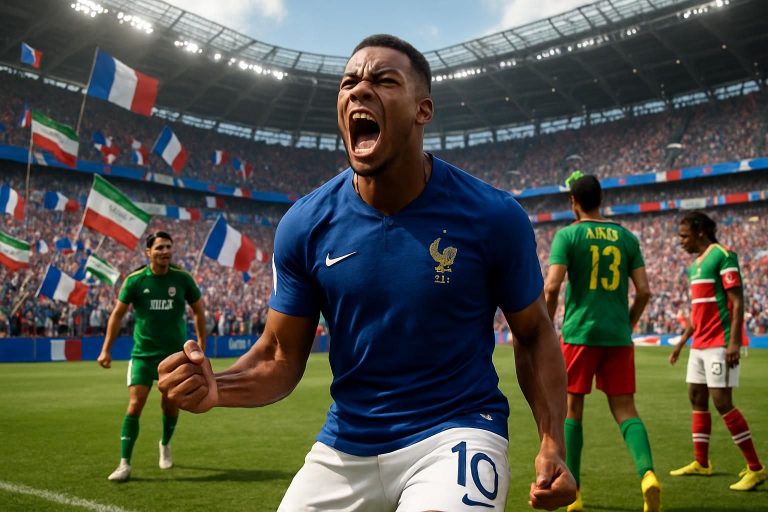 découvrez nos pronostics détaillés sur les chances de victoire de la france, de l'irak, de la bolivie et du suriname pour la coupe du monde 2026. analyse des équipes, conseils et prévisions pour tous les fans de football.
