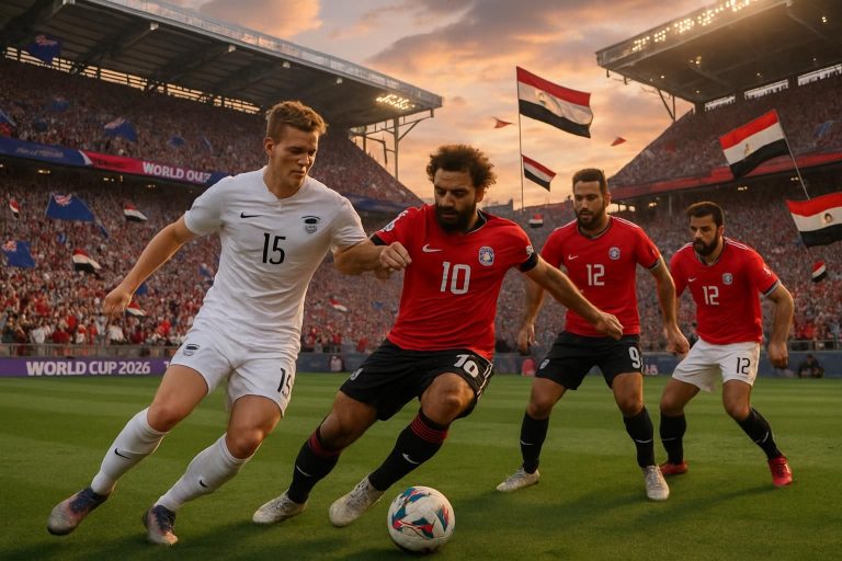 découvrez notre analyse complète et les enjeux du match nouvelle-zélande vs égypte pour la coupe du monde 2026, avec un pronostic détaillé et les clés du succès.