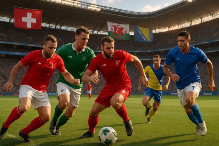 découvrez nos pronostics détaillés pour les matchs suisse vs pays de galles, bosnie-herzégovine vs italie, et irlande du nord à la coupe du monde 2026, avec analyses approfondies et conseils pour parier.