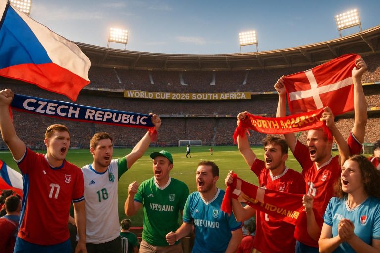 découvrez les pronostics pour les matchs tchéquie vs république d’irlande et danemark vs macédoine du nord lors de la coupe du monde 2026 en afrique du sud. analyse, conseils et favoris pour ces rencontres clés.