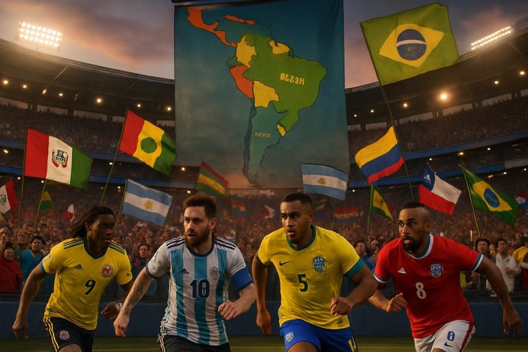 découvrez l'état des lieux des qualifications sud-américaines pour la coupe du monde 2026 et analysez les enjeux majeurs pour les équipes en compétition.