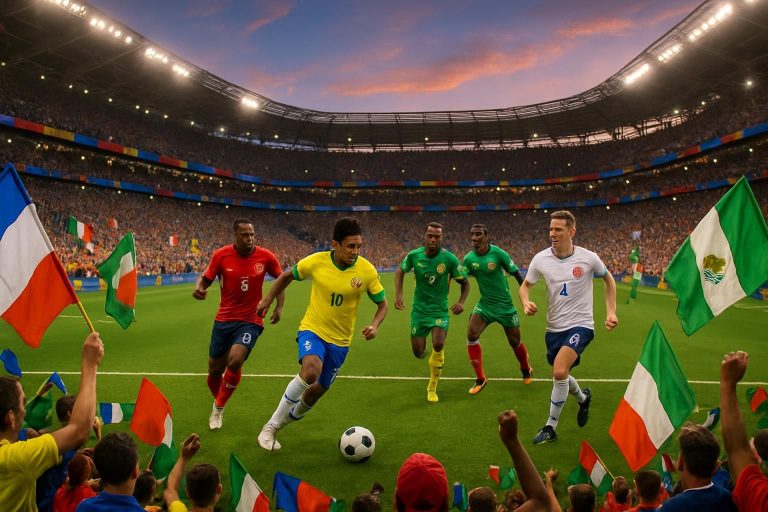 découvrez quelles équipes sont actuellement qualifiées pour la coupe du monde 2026 et obtenez un tour d’horizon complet des nations en compétition pour cet événement footballistique majeur.