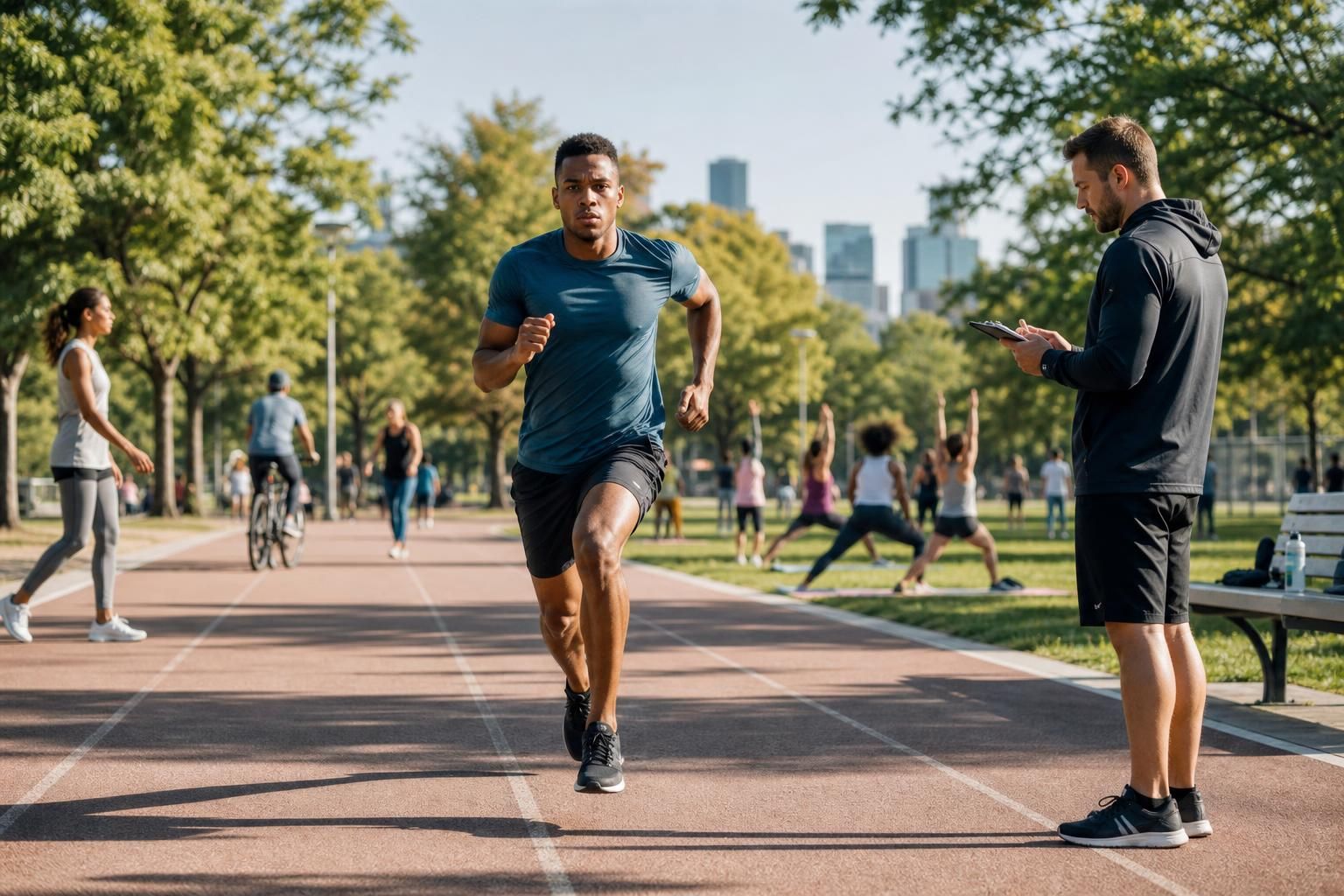 découvrez si les joueurs sont vraiment en meilleure forme physique que la population générale à travers une étude détaillée sur leur santé et leurs performances.