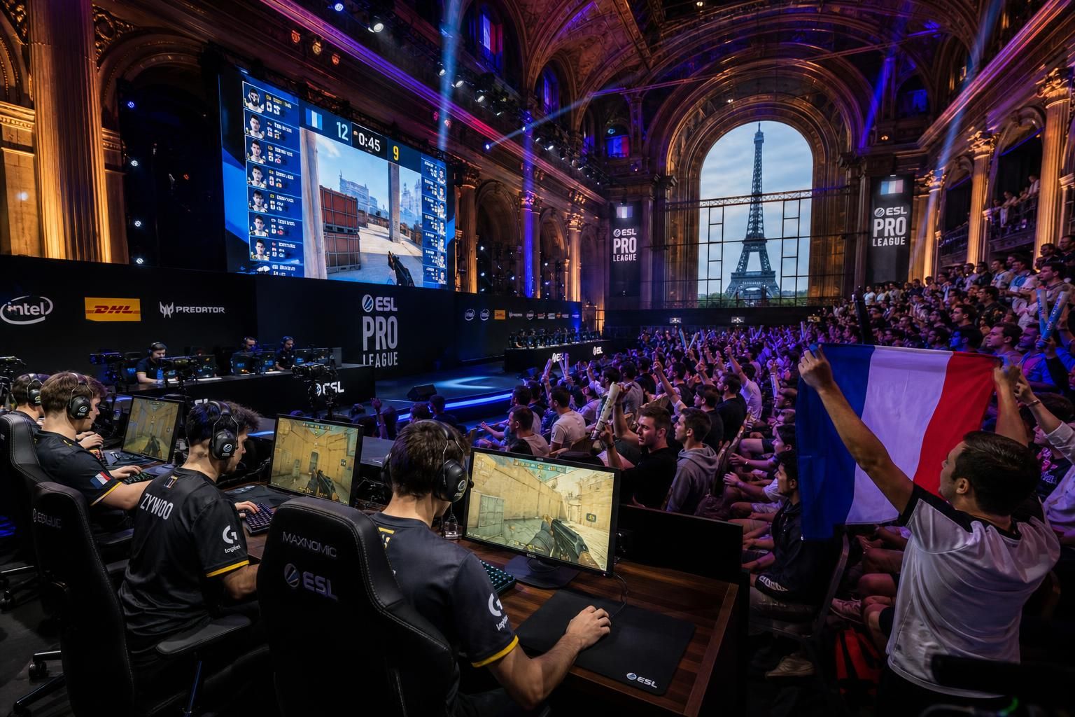 découvrez comment l'arabie saoudite mobilise sponsors et diffuseurs dans une course effrénée pour faire de sa esports world cup un succès mondial.