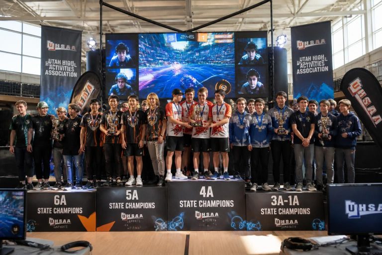 découvrez comment l'uhsaa a couronné les premiers champions esports lycéens dans les divisions 6a, 5a, 4a et 3a-1a, marquant une étape majeure pour le sport électronique au niveau scolaire.