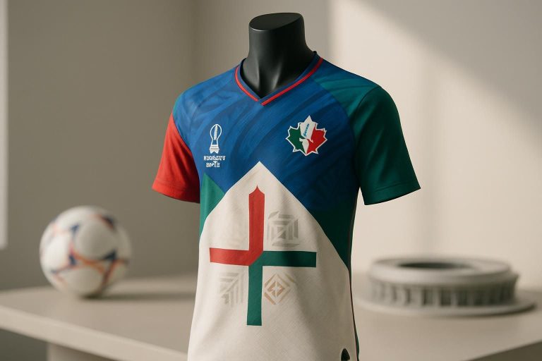 découvrez tout ce qu'il faut savoir sur le maillot de la coupe du monde 2026, ses nouveautés, designs innovants et les technologies utilisées pour célébrer cet événement sportif mondial.