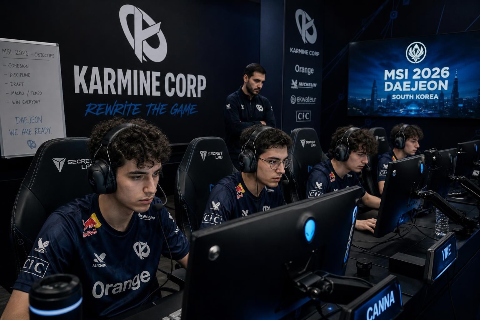 découvrez l'analyse de zeph qui affirme que la karmine n'a aucune raison de ne pas conquérir le mid-season invitational (msi), un événement majeur de l'esport.