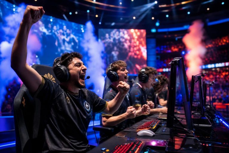 dplus s'impose face à la karmine corp et remporte la finale de l'esports world cup. découvrez les moments forts et l'analyse du match sur e.sport.fr.