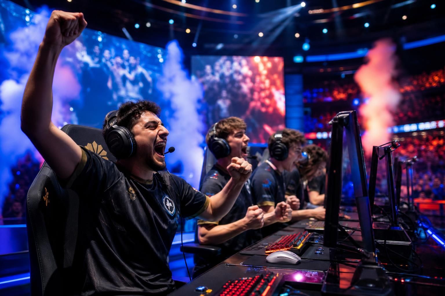 dplus s'impose face à la karmine corp et remporte la finale de l'esports world cup. découvrez les moments forts et l'analyse du match sur e.sport.fr.