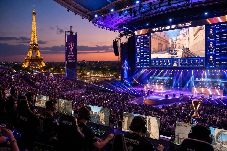 plongez au cœur de l'esport world cup 2026 à paris et préparez-vous à vivre des compétitions palpitantes, des invités prestigieux et des innovations captivantes.