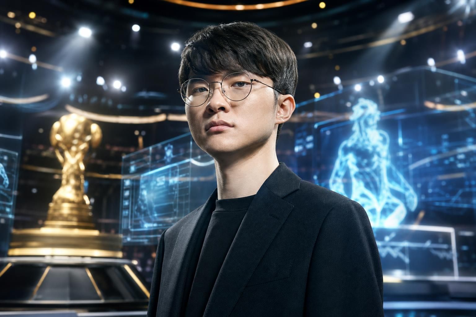 faker devient ambassadeur officiel de l'esports world cup pour la période 2024-2028, renforçant son influence dans le monde de l'esport.