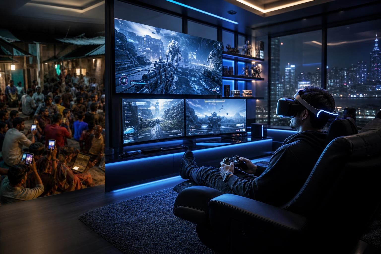 découvrez comment le jeu vidéo, autrefois perçu comme un divertissement élitiste, gagne en popularité et s'impose comme un phénomène culturel majeur.
