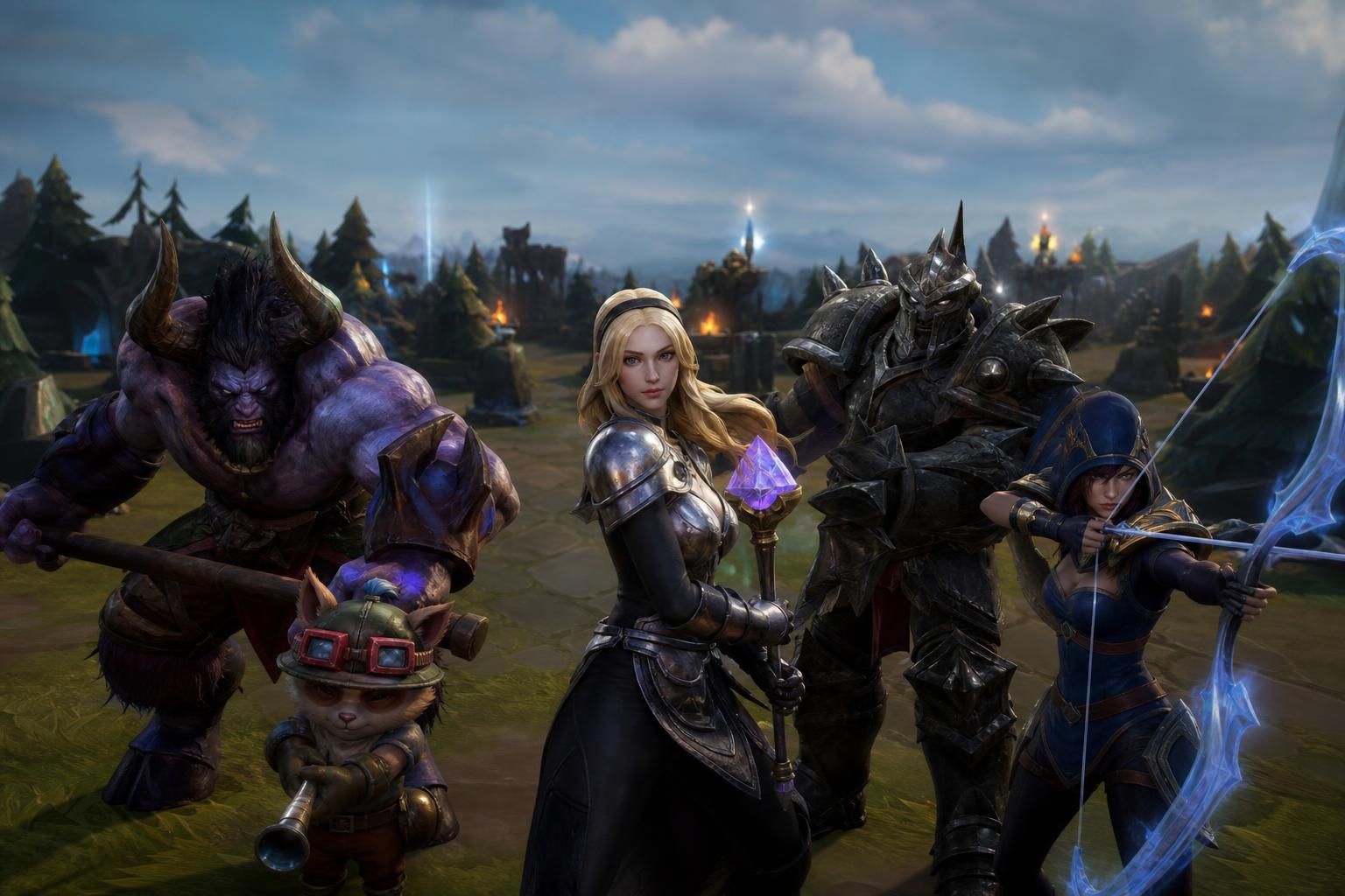 découvrez league of legends classic : riot games célèbre le rétro avec des skins vintage exclusifs et le retour des voix originales, offrant une expérience nostalgique aux fans de longue date.