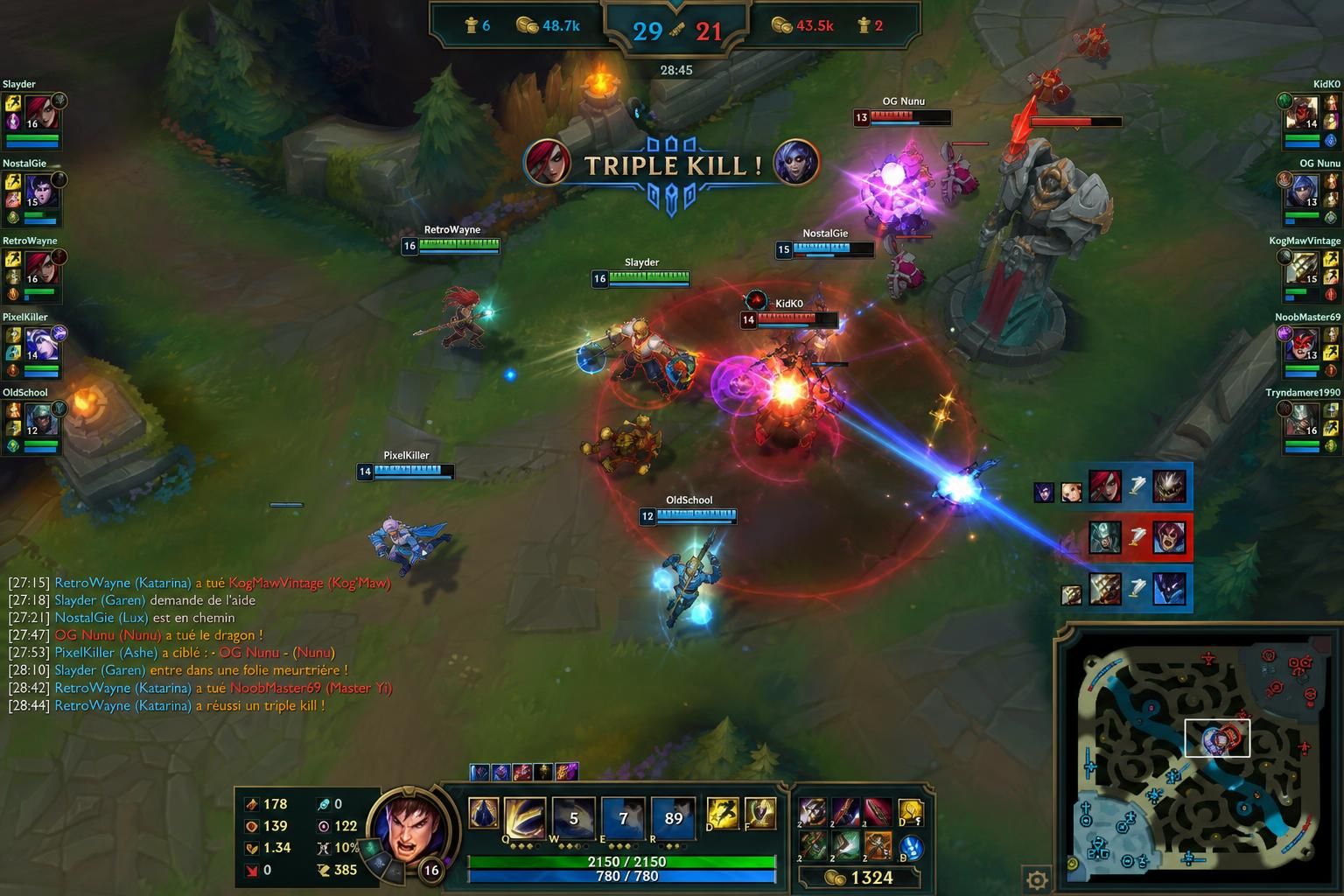 découvrez league of legends classic, la version rétro qui ramène le jeu à ses origines pour séduire les fans historiques et revivre l'expérience authentique.