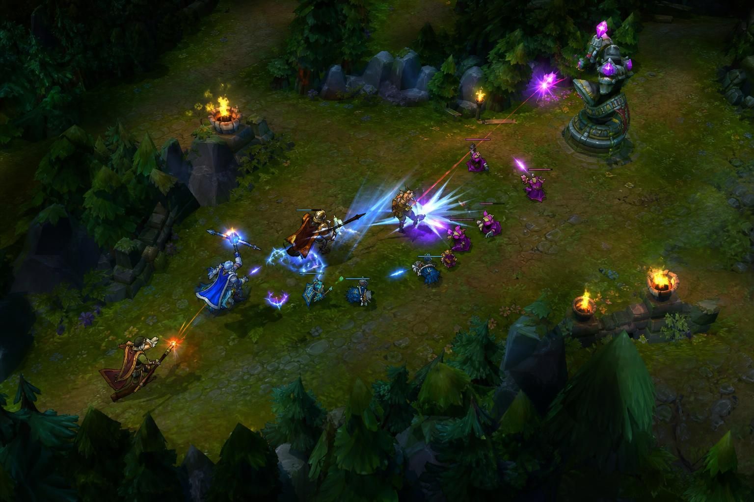 league of legends revient à ses origines avec une version "classic" pour séduire à nouveau ses fans historiques et offrir une expérience nostalgique authentique.