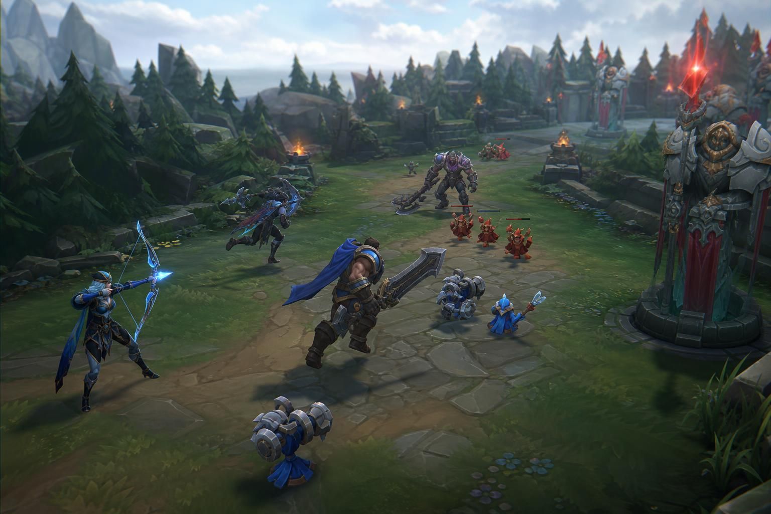 découvrez le nouveau mode 'classic' de league of legends : retrouvez l'expérience originale du jeu avec des fonctionnalités classiques et du gameplay authentique. plongez dans cette nouveauté passionnante dès maintenant !