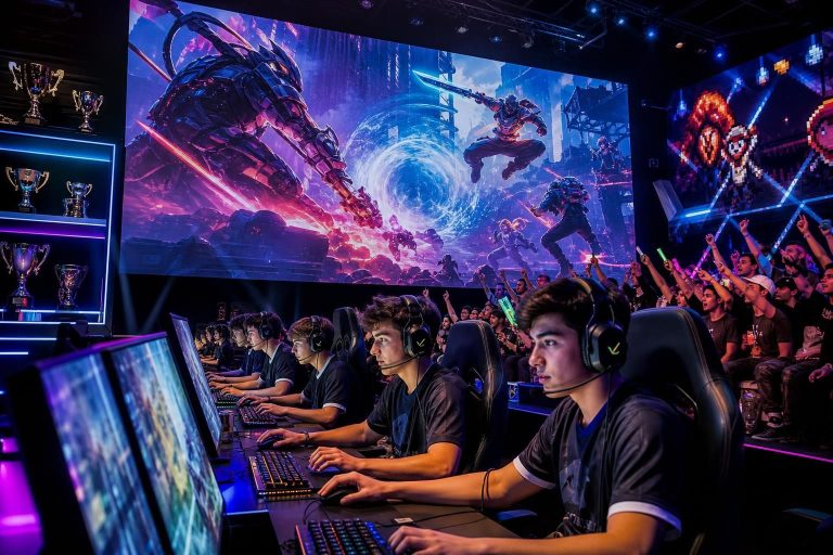 plongez dans sept semaines palpitantes de compétitions intenses et de talents émergents avec l'esports world. suivez les défis, les performances des étoiles montantes et vivez l'excitation de l'esport comme jamais auparavant.