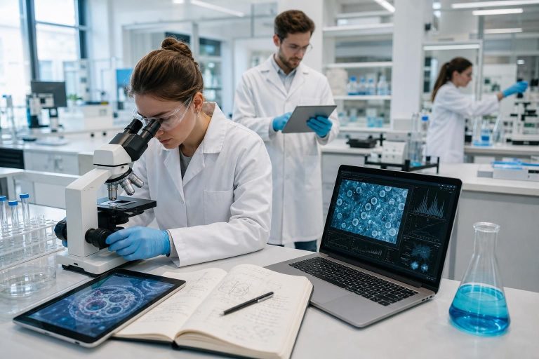 découvrez les secrets de la méthode scientifique à travers le processus d'essayer, observer et recommencer pour mieux comprendre le monde qui nous entoure.